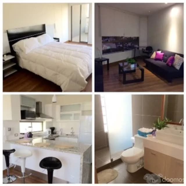 Departamento en alquiler en Surco — foto 2