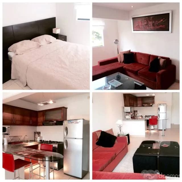 Departamento en alquiler en Surco — foto 4