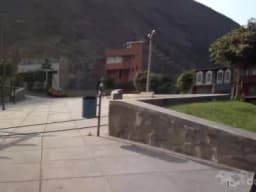 VENDO TERRENO EN LA MOLINA - REMATO X VIAJE
