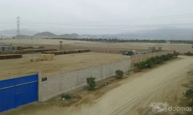 SE ALQUILA TERRENO DE 9800 EN LURIN-SUMAC PACHA — foto 3