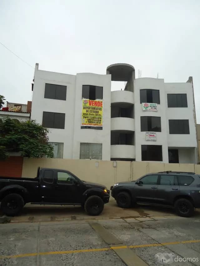 DEPARTAMENTO SAN BORJA — foto 1