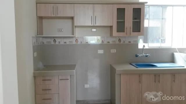 Departamento 1HAB - Los Cedros, Chorrillos — foto 1