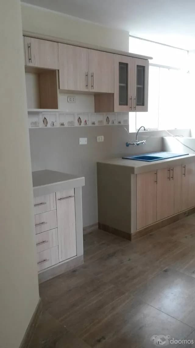 Departamento 1HAB - Los Cedros, Chorrillos — foto 4