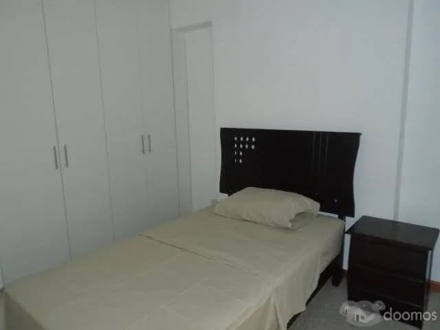 VENTA DEPARTAMENTO AMOBLADO EN MIRAFLORES CALLE ALCANFORES. — foto 6