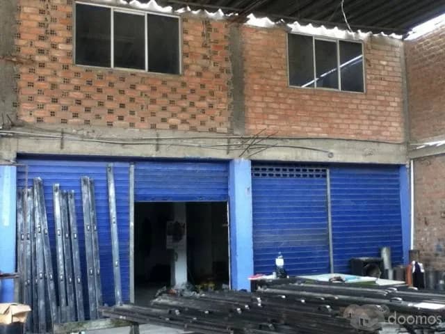 INMENSO LOCAL INDUSTRIAL O COMERCIAL - CÓD 2924 — foto 11