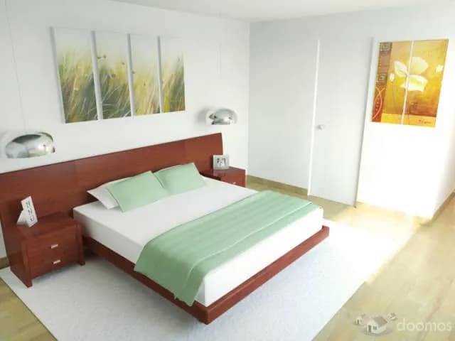 ESPECTACULAR DEPARTAMENTO EN SAN BORJA — foto 3