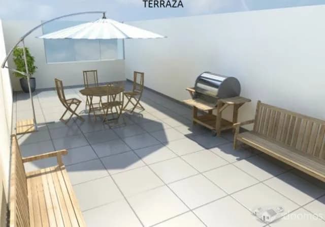 VENDO EXCLUSIVO DEPARTAMENTO EN ESTRENO... — foto 2