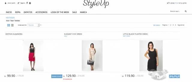 Venta tienda online de moda — foto 2