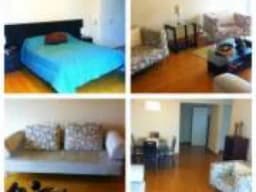 Departamento en alquiler temporal de 1habitacion, 1 baño, a 50USD