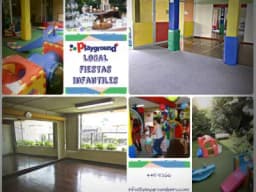 Alquilamos local para FIESTAS INFANTILES - Miraflores