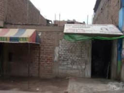 VENDO CASA COMO TERRENO