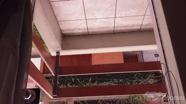 ALQUILO BONITO DUPLEX EN SAN BORJA — foto 5