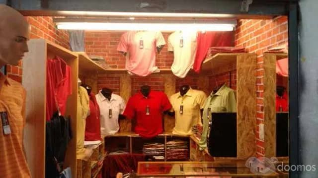 Tienda en Gamarra - Remate — foto 1