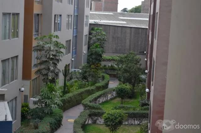 Lindo Departamento Excelente Ubicación, Cercado De Lima — foto 2