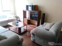 ALQUILO DEPARTAMENTO  MONTERRICO 2 DORMITORIOS