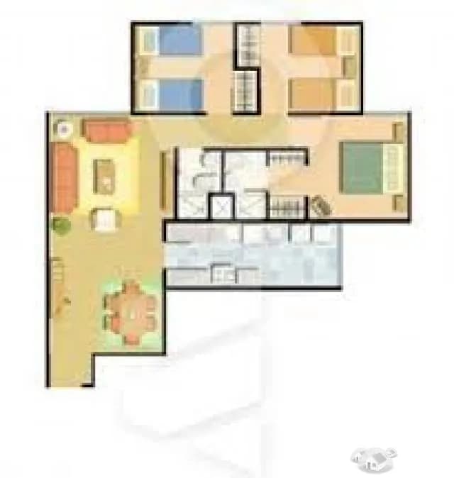 DEPARTAMENTO EN CONDOMINIO CON COCHERA PROPIA — foto 2