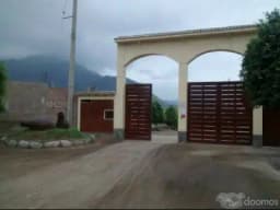 Se venden lotes en Cieneguilla