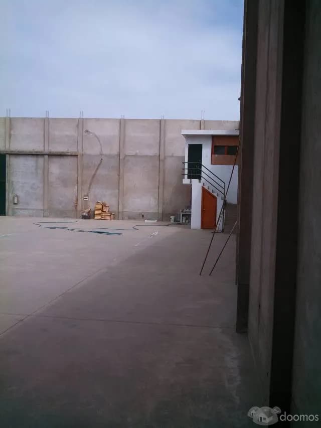 SE ALQUILA LOCAL INDUSTRIAL EN EL CALLAO — foto 4
