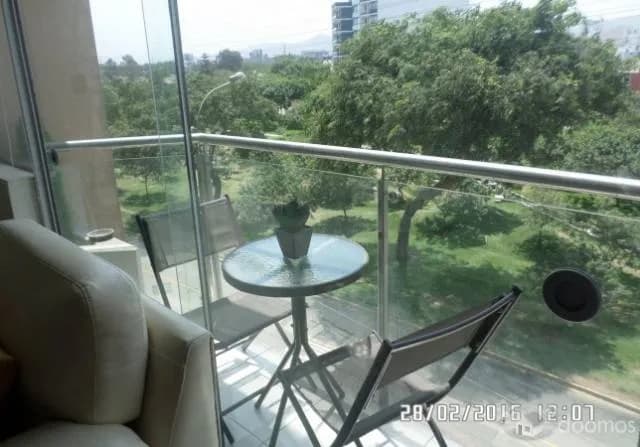 ALQUILO DEPA SAN BORJA — foto 2