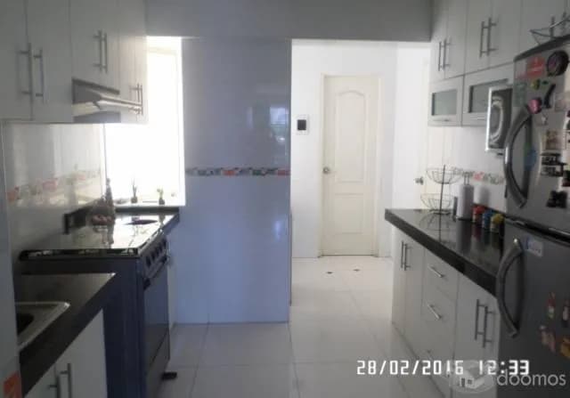 ALQUILO DEPA SAN BORJA — foto 4