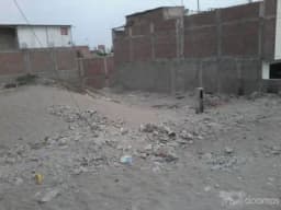 SE  VENDE   TERRENO   184  M2    EN VILLA  EL SALVADOR