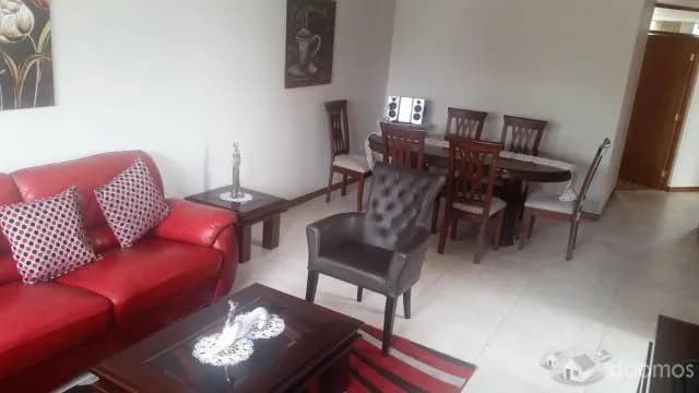 ALQUILO DEPAS AMOBLADOS LA PRADERA — foto 1