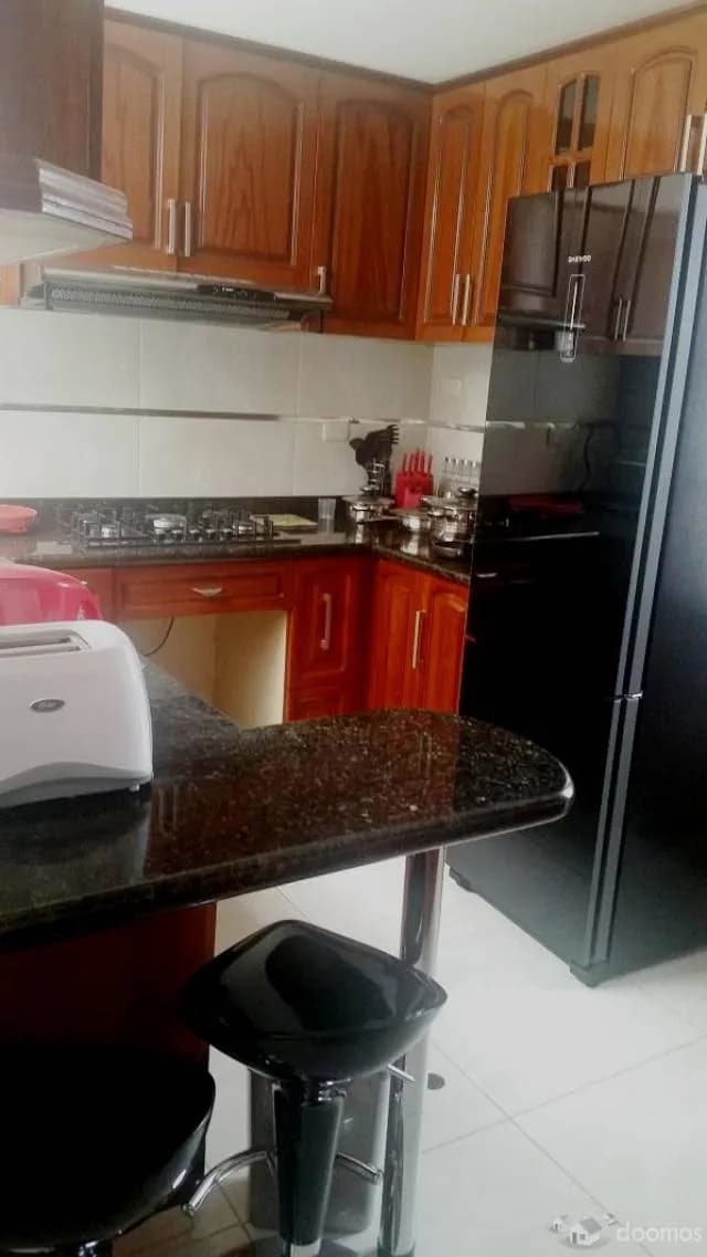 ALQUILO DEPAS AMOBLADOS LA PRADERA — foto 4