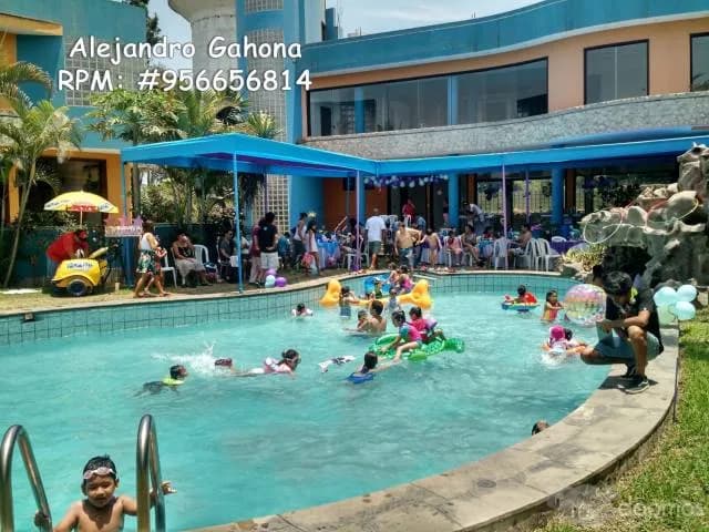 ALQUILER DE CASA PARA REALIZAR FIESTAS INFANTILES — foto 6