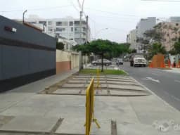 TERRENO EN MIRAFLORES