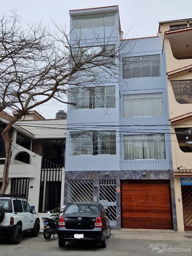 OCASIÓN Alquilo Dpto.3 dorm. en 4to piso a S/.1,500 — foto 1