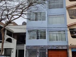 OCASIÓN Alquilo Dpto.3 dorm. en 4to piso a S/.1,500