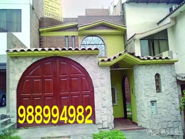 VENDO CASA EN LA MOLINA - PRECIO DE OCASION — foto 1