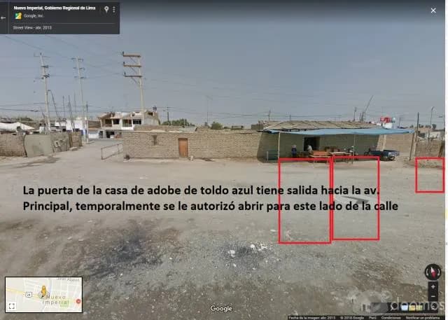 Venta de terrenos en Nuevo Imperial a S/ 45,000.00 — foto 6