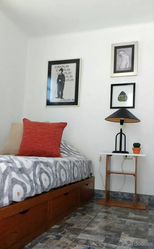 Se alquila habitacion c/b LINCE — foto 1