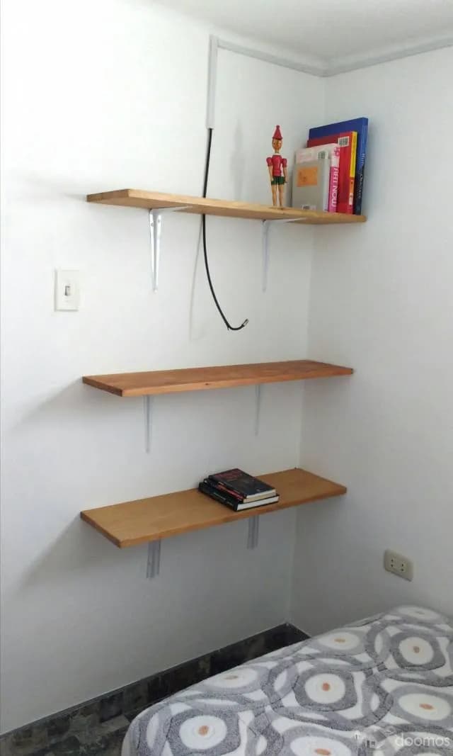 Se alquila habitacion c/b LINCE — foto 4