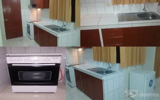 ALQUILER DEPARTAMENTO AMOBLADO LAS GOLONDRINAS TACNA — foto 3