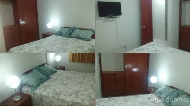 ALQUILER DEPARTAMENTO AMOBLADO LAS GOLONDRINAS TACNA — foto 5