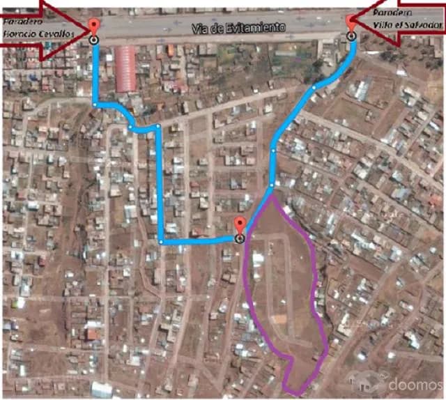 Venta de lotes de terreno — foto 2