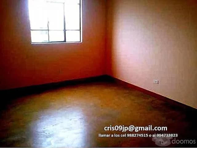 SE ALQUILA HABITACION EN SURQUILLO — foto 3