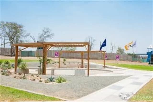 VENDO TERRENO EN ESQUINA EN LA ENSENADA DE CARABAYLLO — foto 3