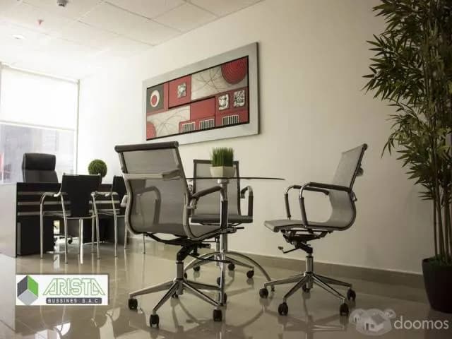 OFICINAS VIRTUALES EN CENTRO FINANCIERO DE SAN ISIDRO — foto 1