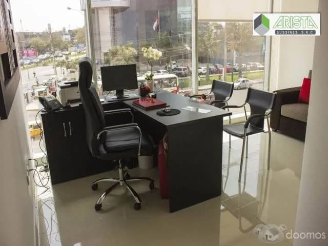 OFICINAS VIRTUALES EN CENTRO FINANCIERO DE SAN ISIDRO — foto 2