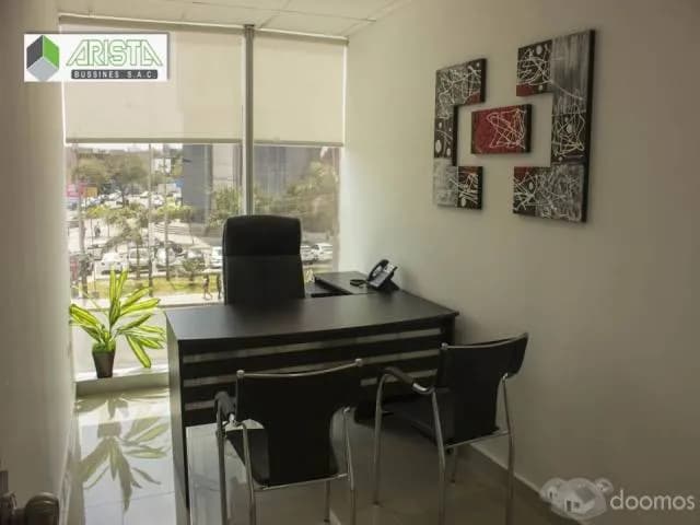 OFICINAS VIRTUALES EN CENTRO FINANCIERO DE SAN ISIDRO — foto 4