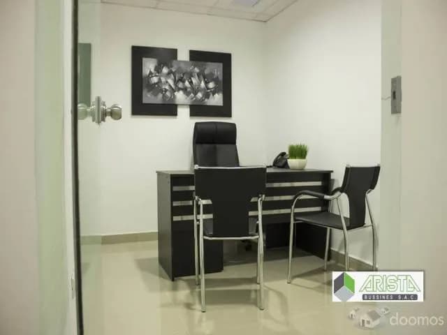 OFICINAS VIRTUALES EN CENTRO FINANCIERO DE SAN ISIDRO — foto 6