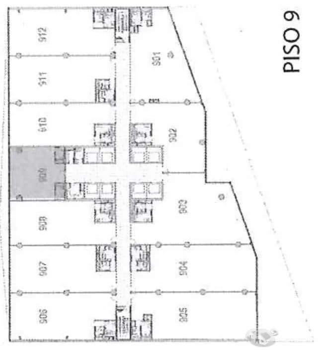 Alquiler de oficinas PRISMA BUSINESS TOWER — foto 1