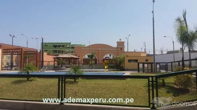 Vendo Casa Club en El Palmar Lurin — foto 1