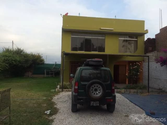 Casa de campo en Mala cerca a las playas del Sur Grande — foto 1