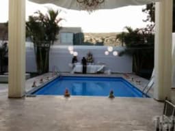 ALQUILO SALÓN CON PISCINA PARA EVENTOS EN SAN ISIDRO