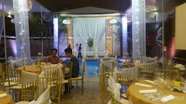 ALQUILO SALÓN CON PISCINA PARA EVENTOS EN SAN ISIDRO — foto 3