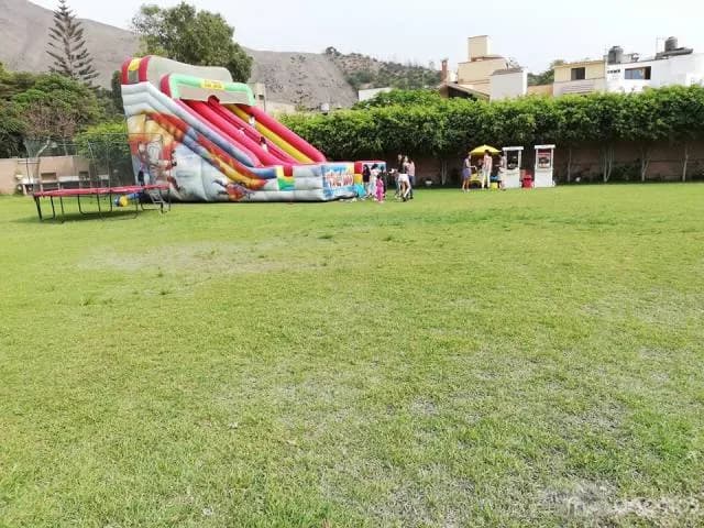 Casas para fiestas infantiles en La Molina — foto 2